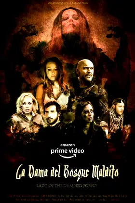 Lady of the Damned Forest poster