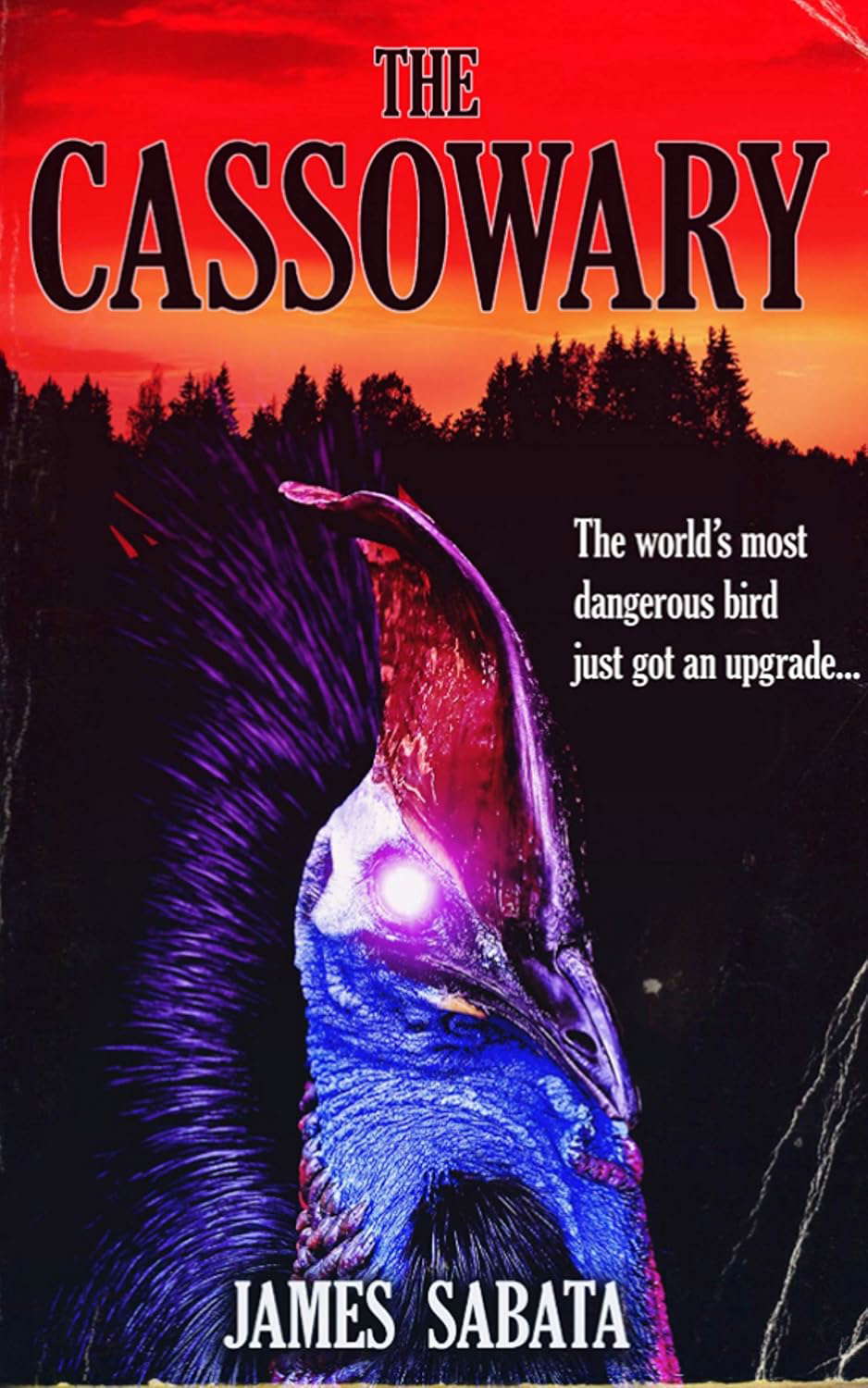 The Cassowary poster