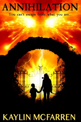 ANNIHILATION (Gehenna) poster