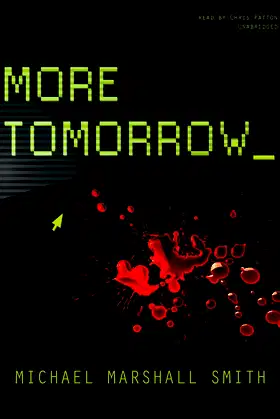More Tomorrow poster