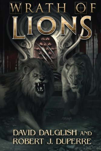 Wrath of Lions (The Breaking World Book 2) poster