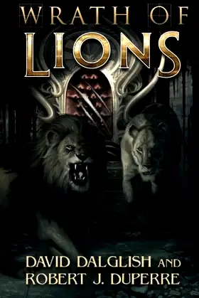 Wrath of Lions (The Breaking World Book 2) poster