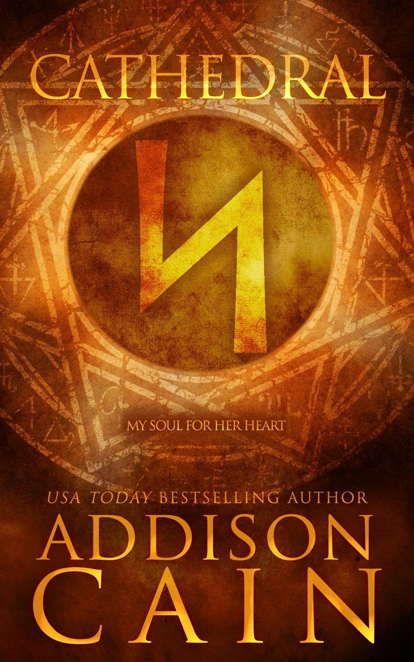 Cathedral poster