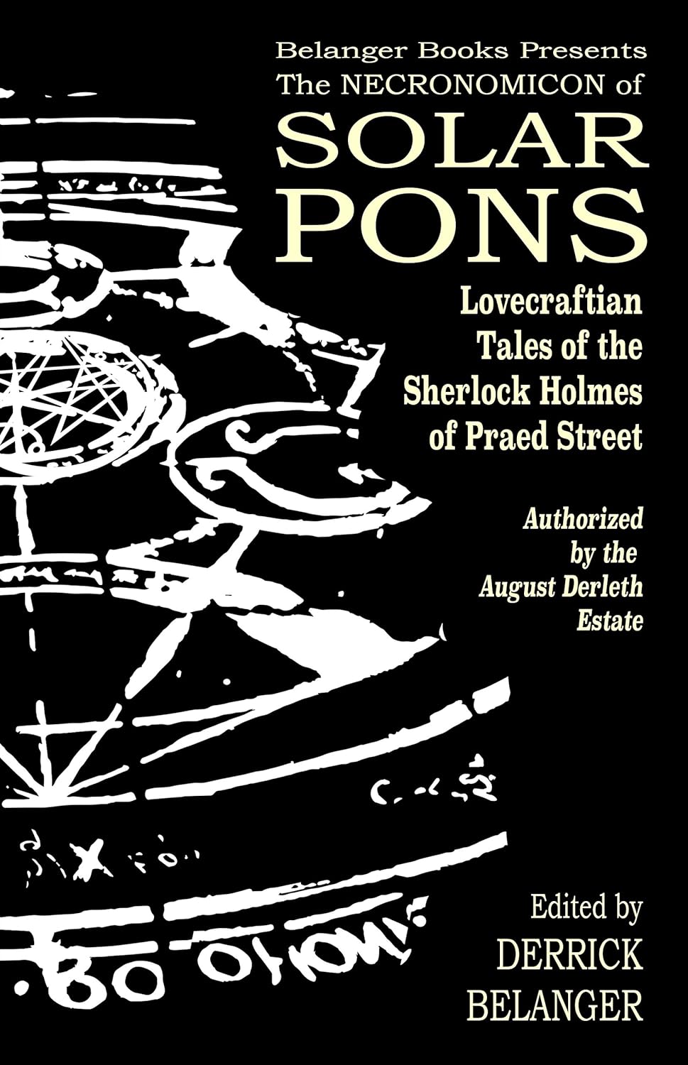The Necronomicon of Solar Pons (The Adventures of Solar Pons Book 11) poster