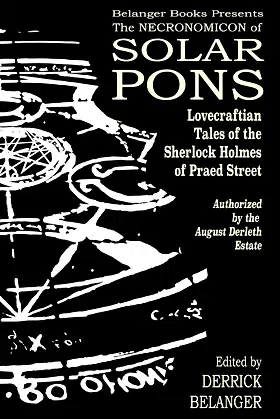 The Necronomicon of Solar Pons (The Adventures of Solar Pons Book 11) poster