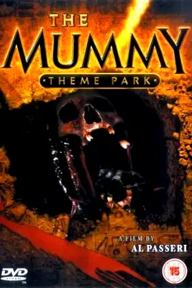 The Mummy Theme Park poster