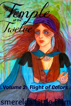 Temple of the Twelve (Volume 2: Flight of Colors) poster