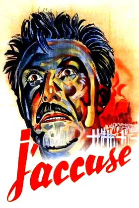 I Accuse poster