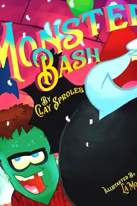 The Monster Bash poster