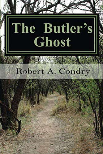 The Butler's Ghost poster