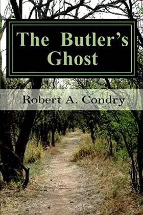 The Butler's Ghost poster