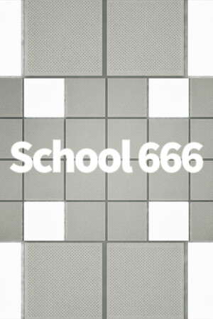 School 666 poster