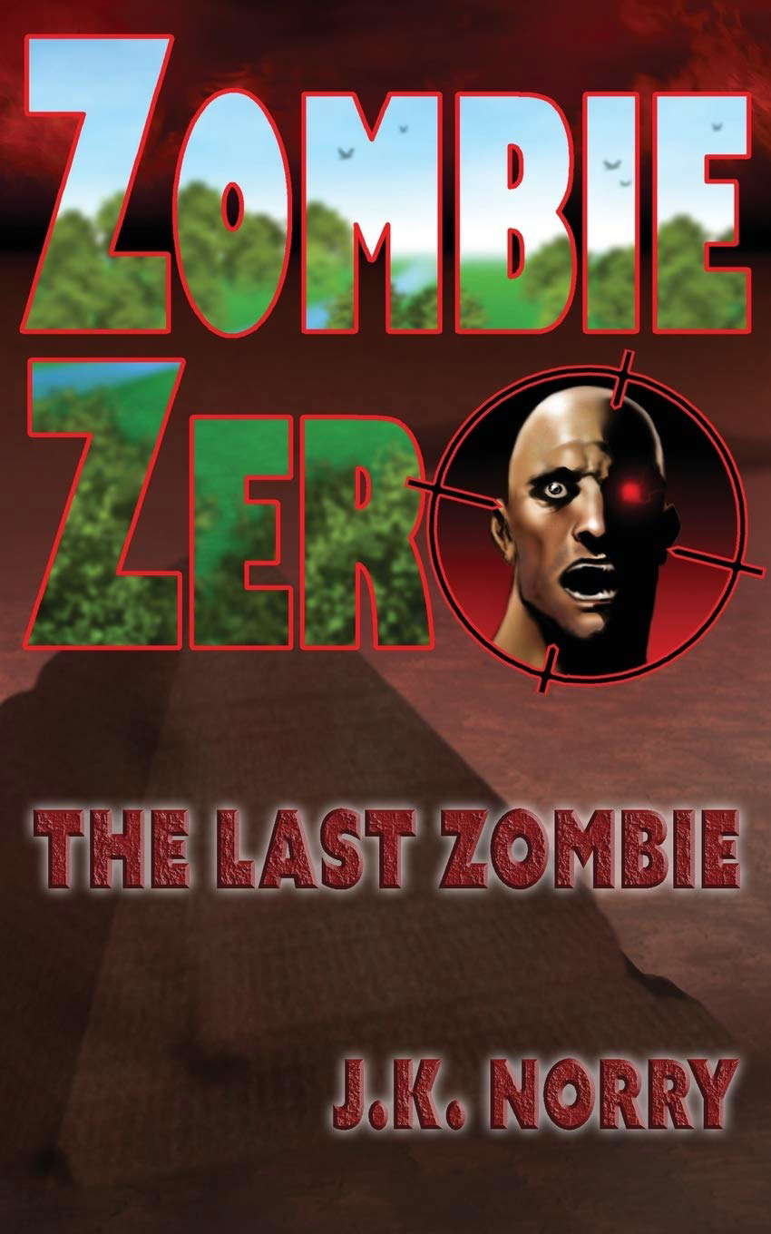 Zombie Zero: The Last Zombie poster