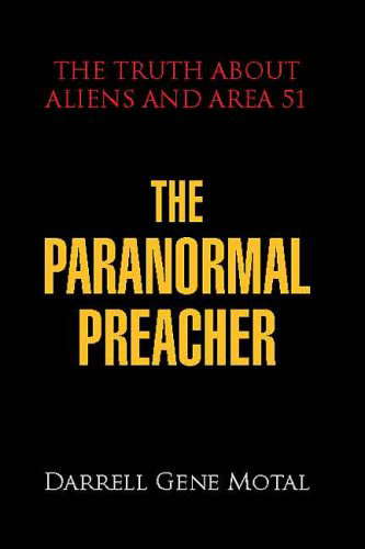 The Paranormal Preacher poster