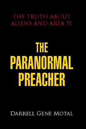 The Paranormal Preacher poster