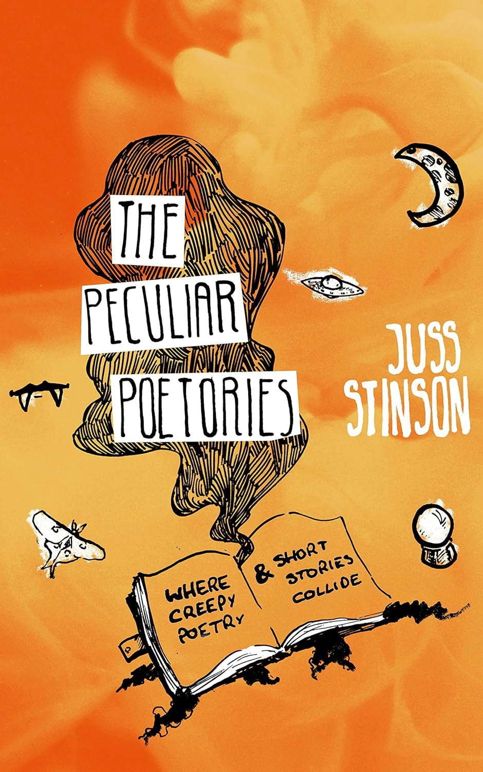 The Peculiar Poetories poster