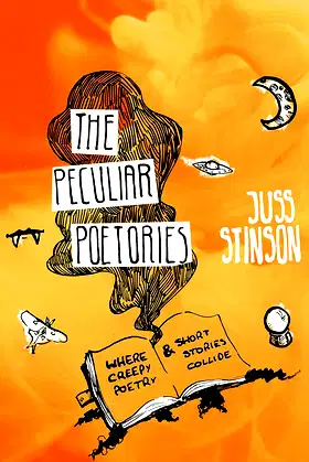 The Peculiar Poetories poster