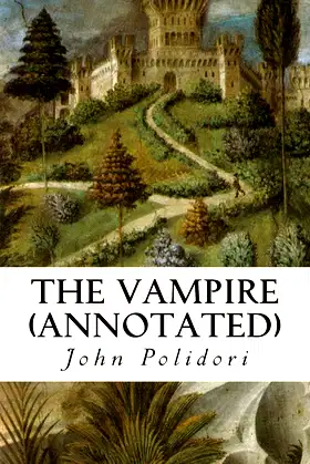 The Vampire (annotated) poster