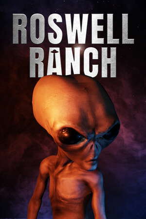 Roswell Ranch poster