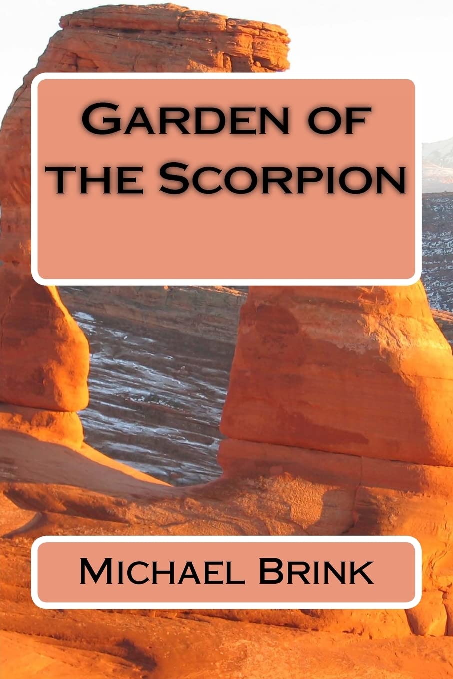 Garden of the Scorpion poster
