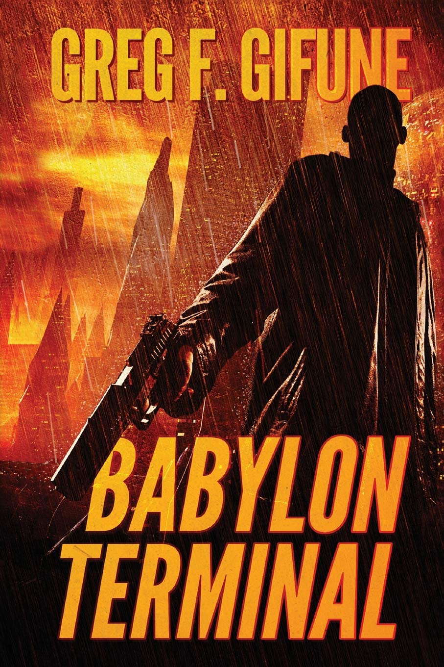 Babylon Terminal poster
