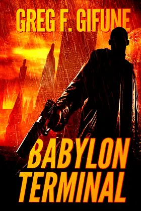 Babylon Terminal poster