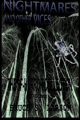NIGHTMARES AND OTHER VICES, The SF-Horror Collection, Volume 1 poster
