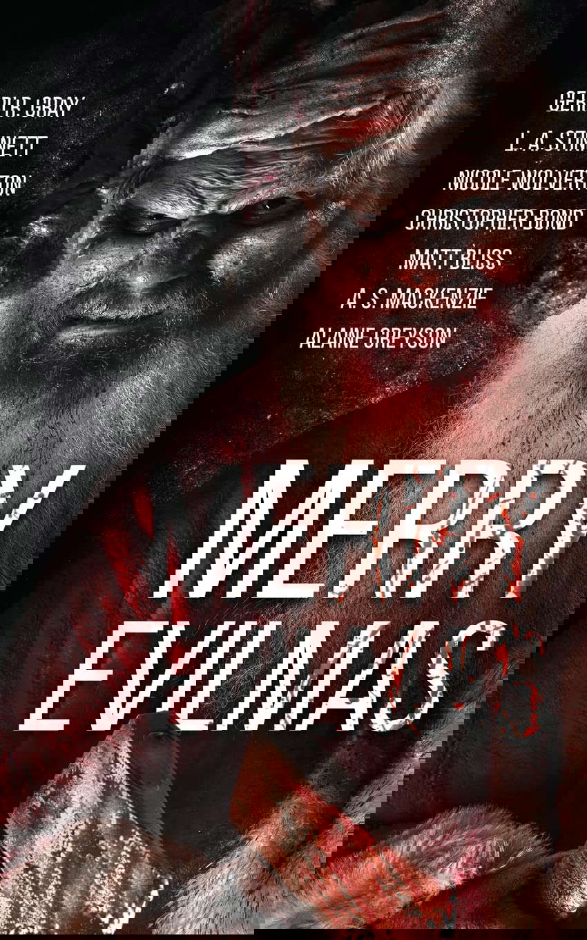 Merry Evilmas poster