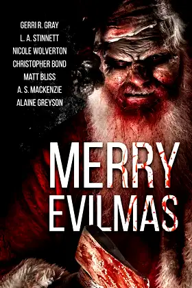 Merry Evilmas poster
