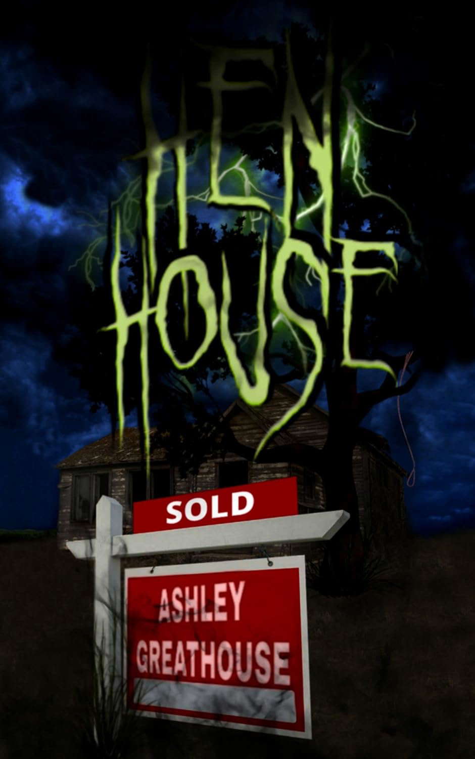 Hen House poster