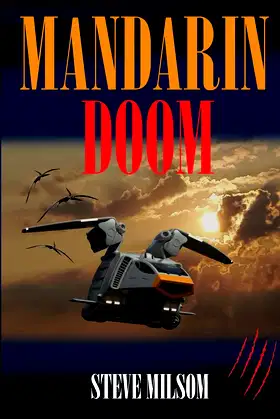 Mandarin Doom (The Mandarin Series) poster