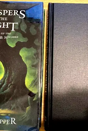 Whispers in the Night poster
