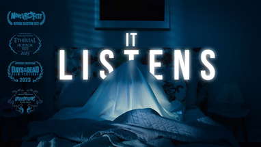 It Listens | Short Horror Film poster