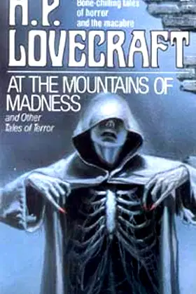 At the Mountains of Madness poster