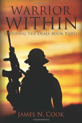 Warrior Within (Surviving the Dead) poster