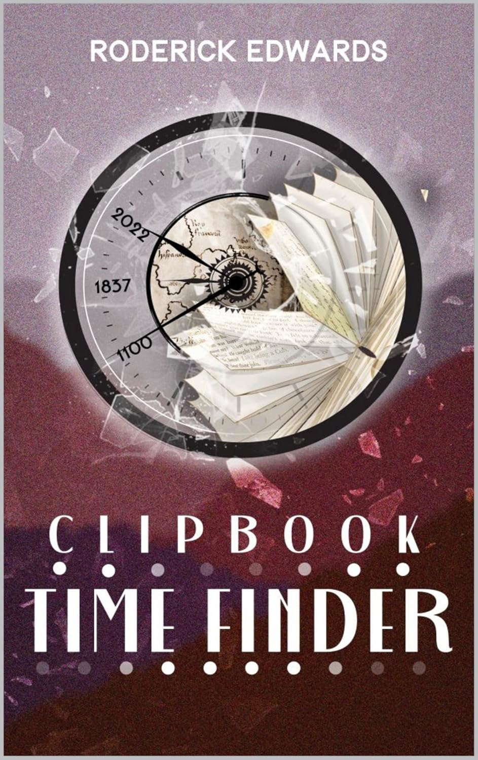 Clipbook Time Finder: Book 1 (Time Finders) poster