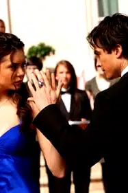 Miss Mystic Falls poster