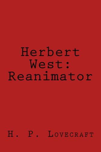 Herbert West: Reanimator poster