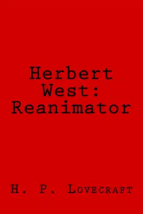Herbert West: Reanimator poster