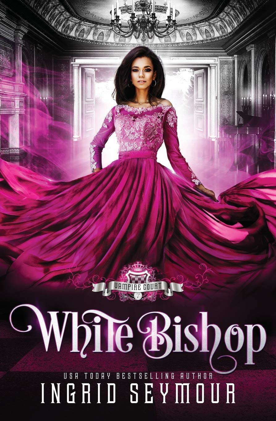 Vampire Court: White Bishop poster
