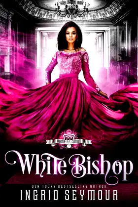 Vampire Court: White Bishop poster