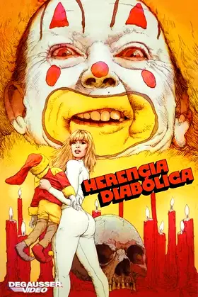 Diabolical Inheritance poster