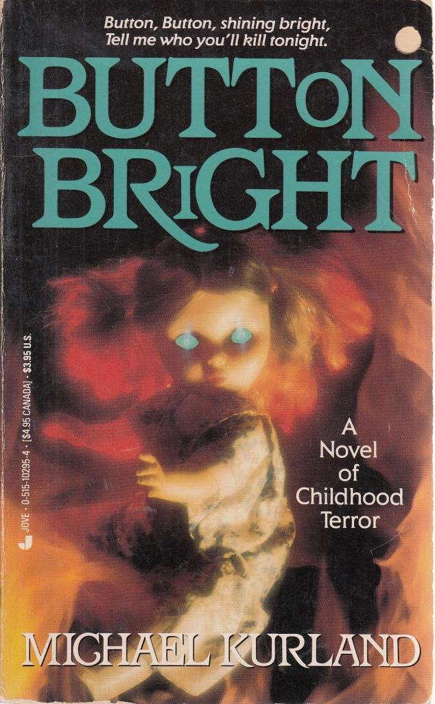 Button Bright poster