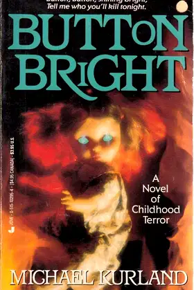 Button Bright poster