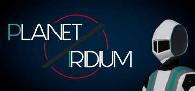 Planet Iridium capsule