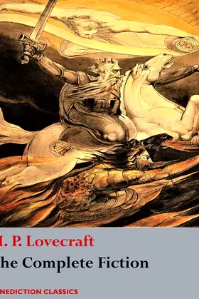 The Complete Fiction of H. P. Lovecraft poster