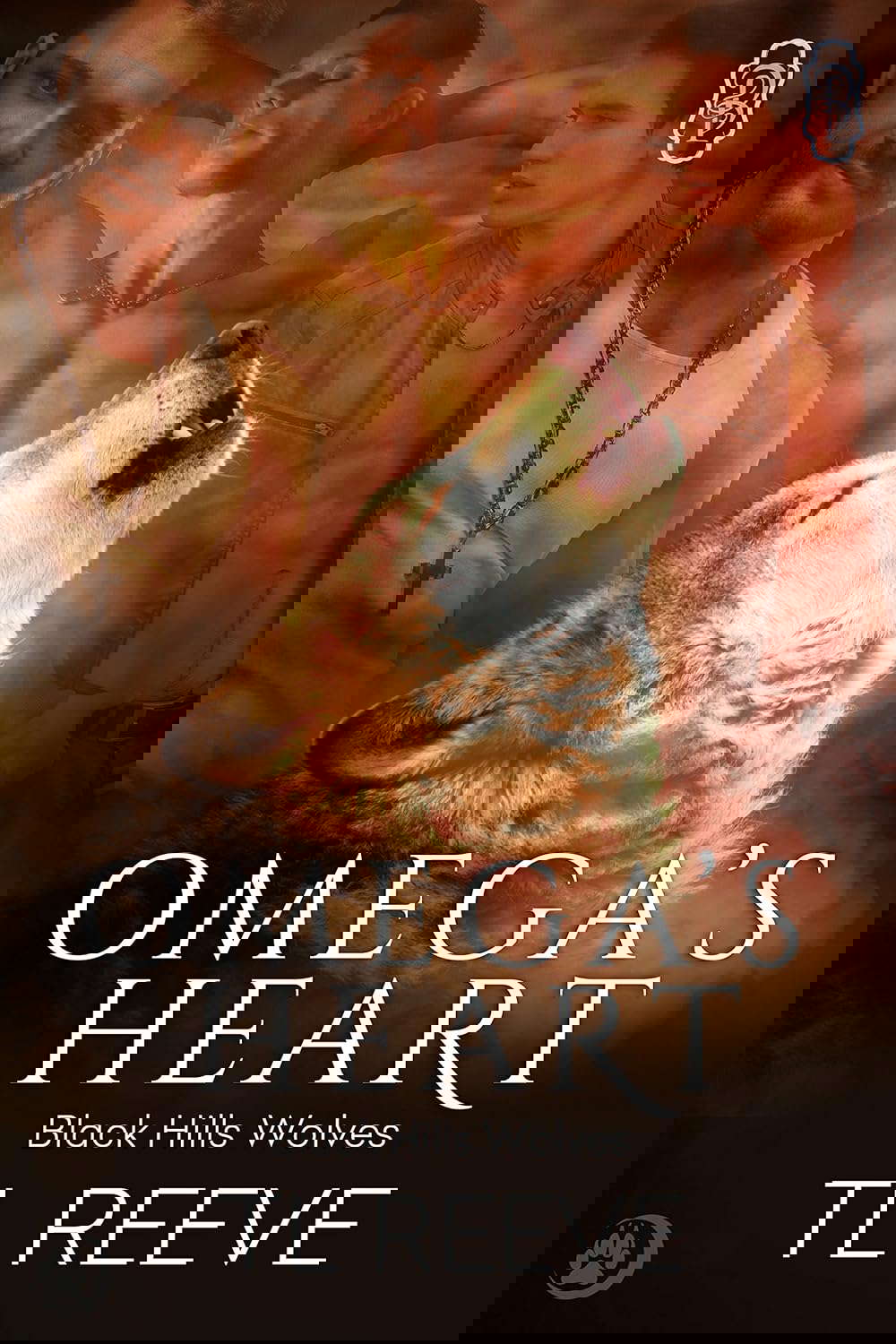 Omega's Heart (Black Hills Wolves #21) poster