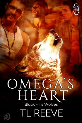 Omega's Heart (Black Hills Wolves #21) poster