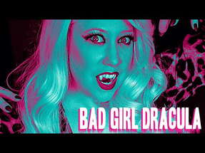 Bad Girl Dracula (2020 Trailer) poster