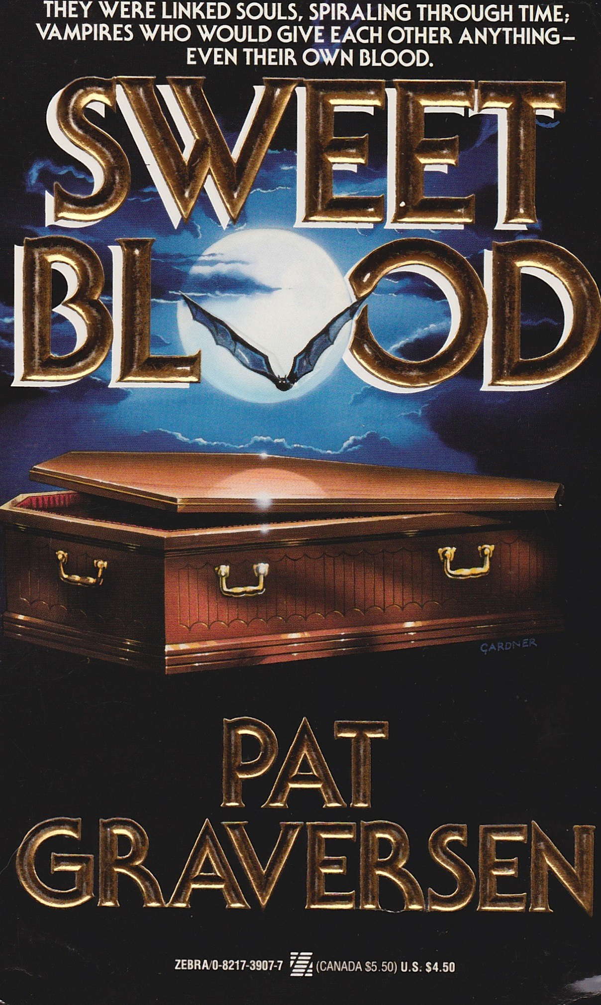 Sweet Blood poster